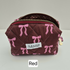 Makeup Pouches (Bows)