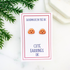 Apricot Cockapoo Dog Stud Earrings (2026)