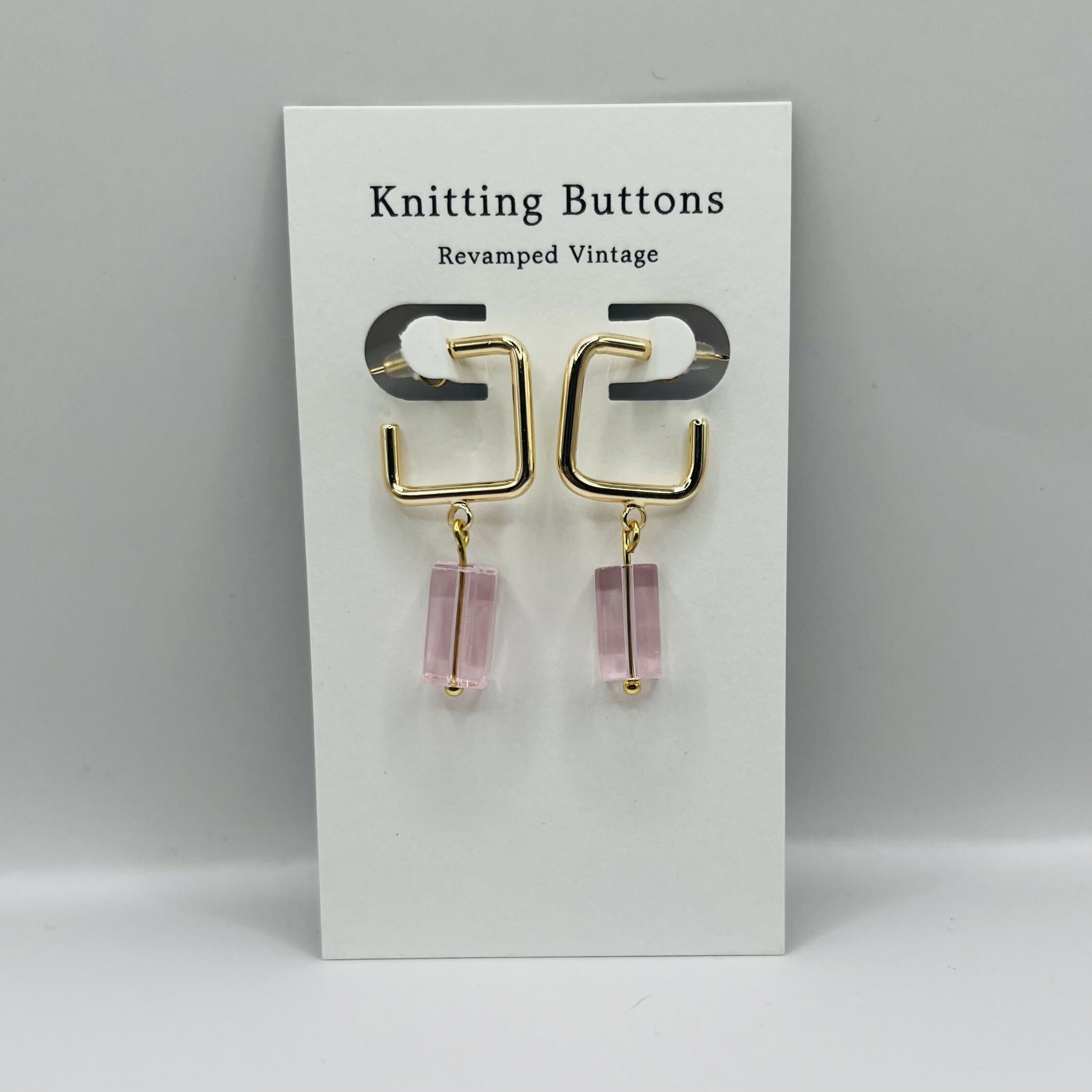 Revamped Vintage Earrings - Various