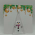 Fused Glass Christmas Card