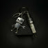Spark Plug & Robot Keyring