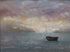SEASCAPE FRAMED PRINT 7x5in