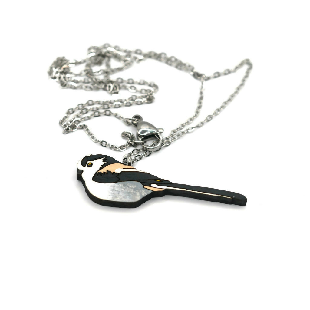 Long Tail Tit Necklace