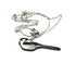 Long Tail Tit Necklace