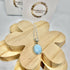 LARIMAR NECKLACE