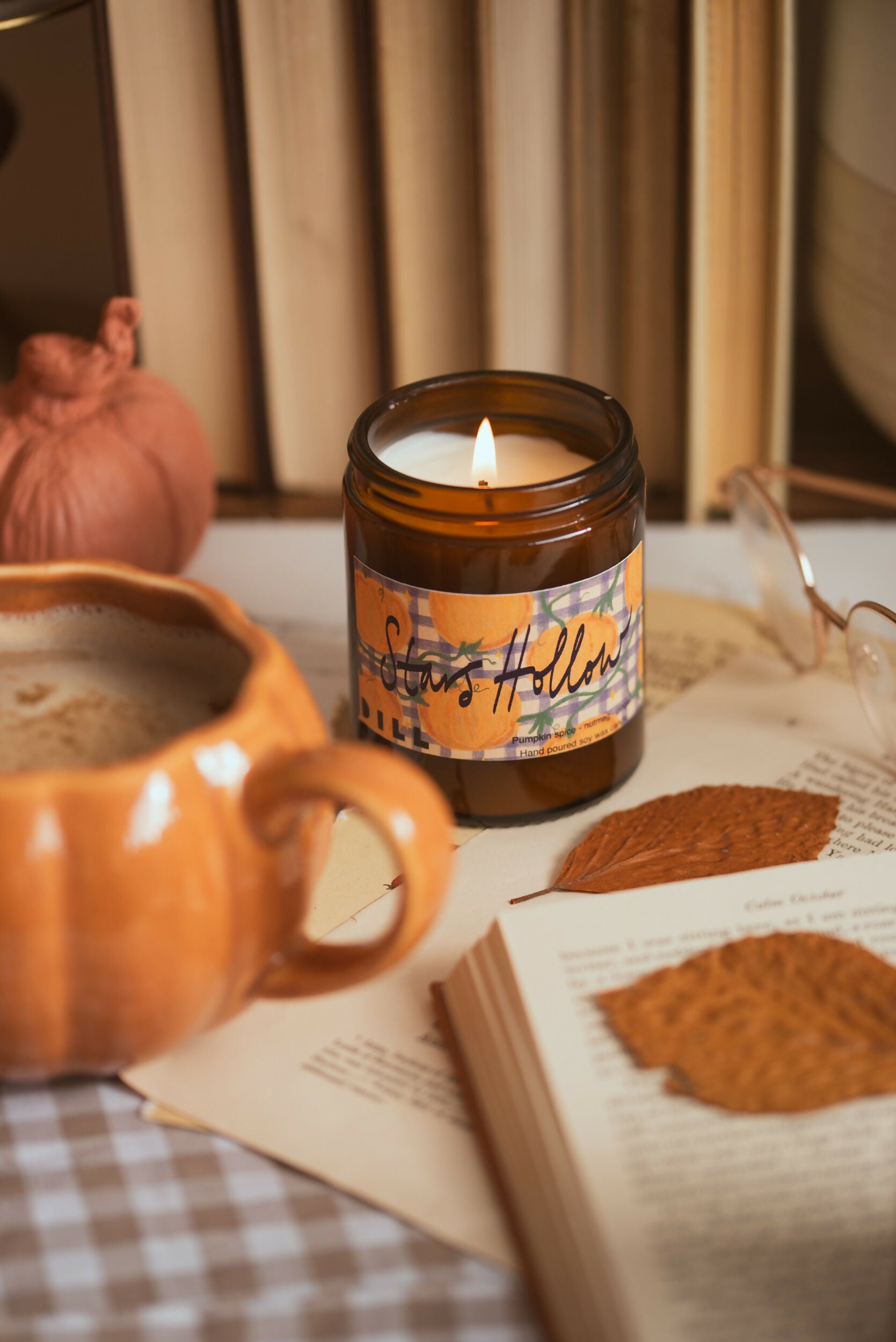 Stars Hollow - Soy Wax Candle