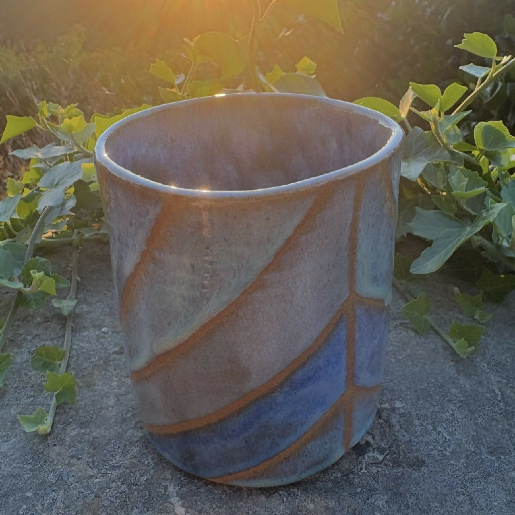 Cylindrical Container