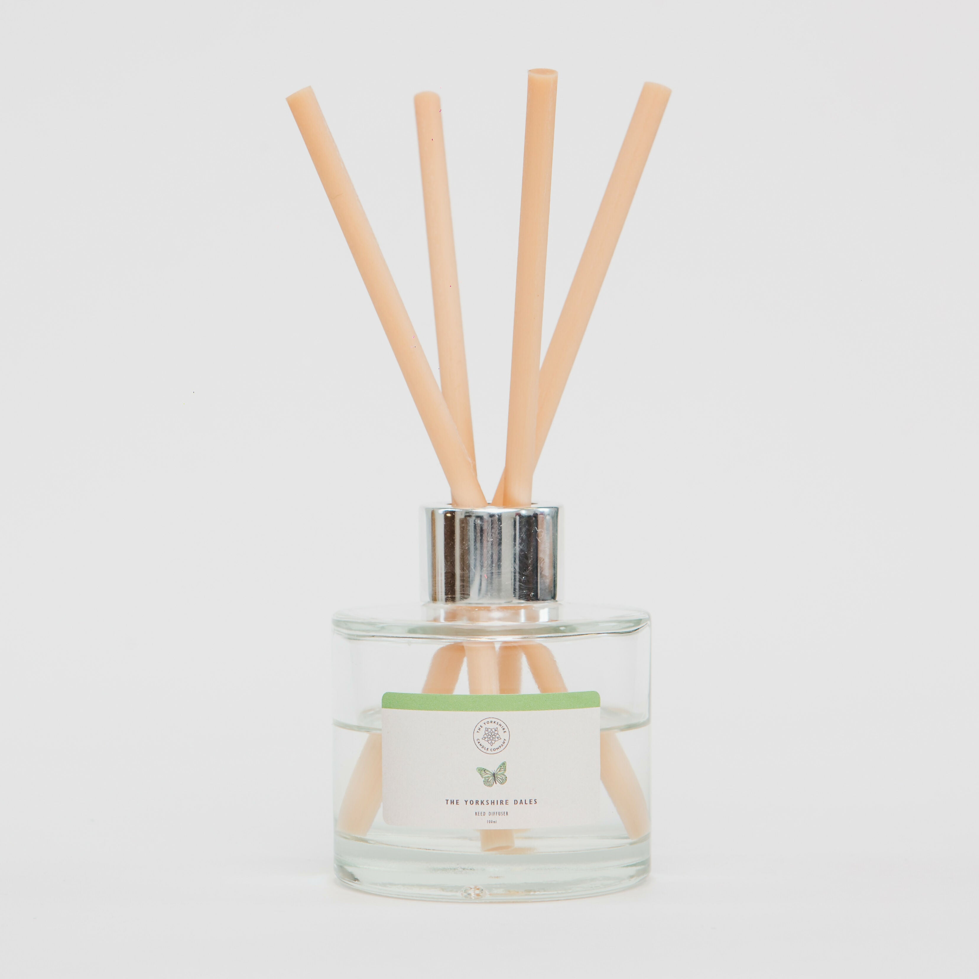 The Yorkshire Dales Reed Diffuser - 100ml