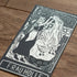 FRAU HOLLE GODDESS ALTAR CARD