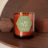 Wild Pine - Scented 100% Beeswax Candle