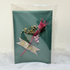 Preserved Flower Greeting Card
