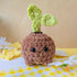 Sophie the Sprout - Pudding Pal - Crochet Plushie