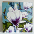 Magnolia Floral - Greetings Card