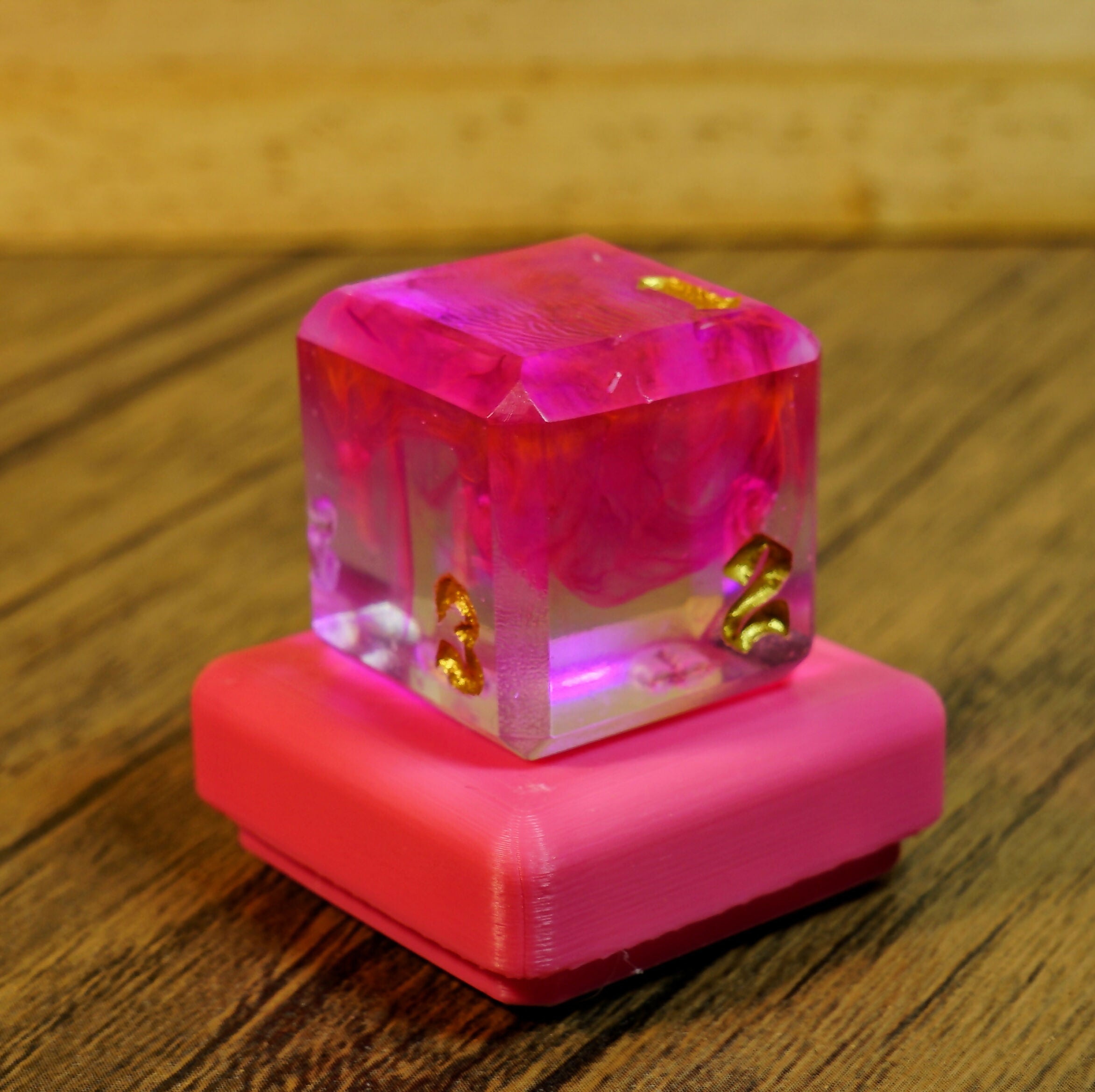 Assorted D6 Dice