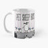 Pet Sheep Boys Ceramic Mug