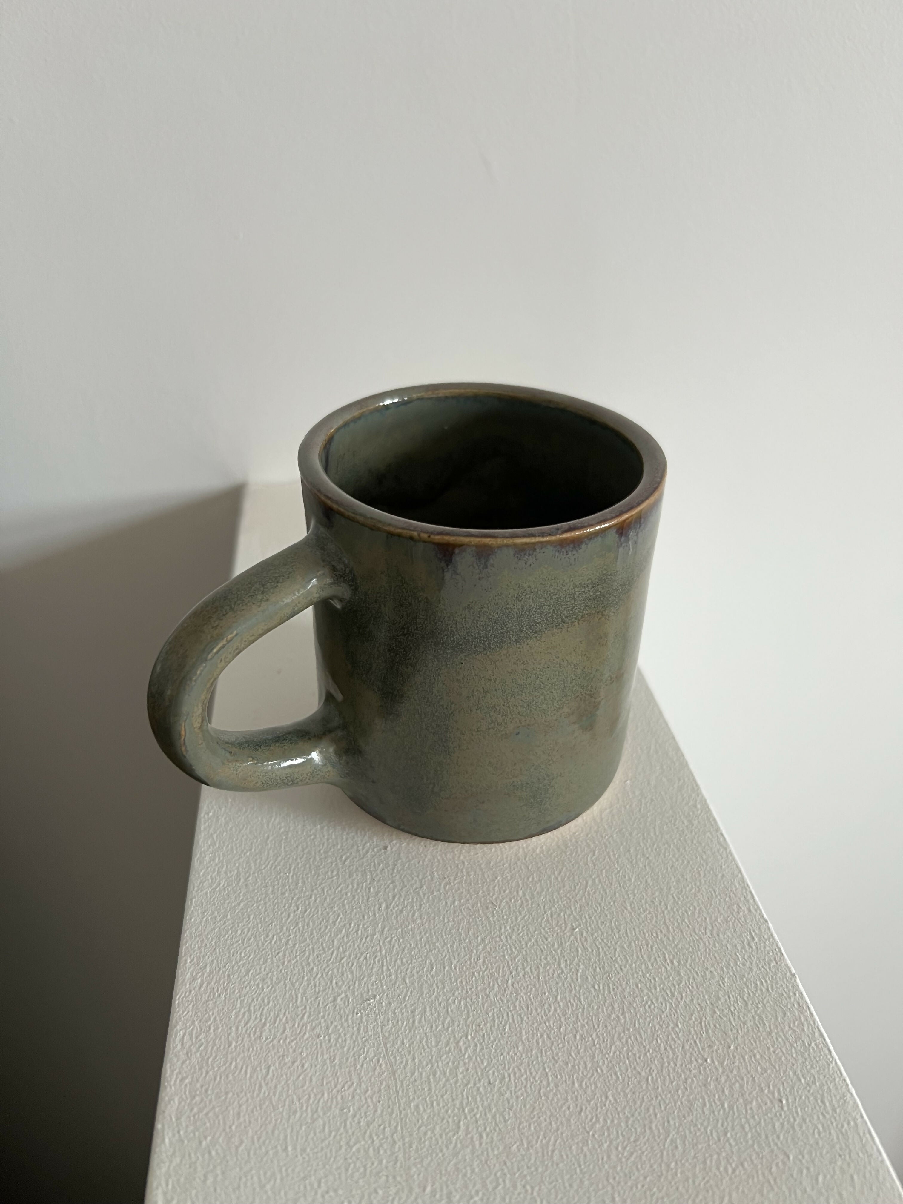 Ceramic Stoneware Mug
