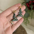 Christmas Tree Earrings