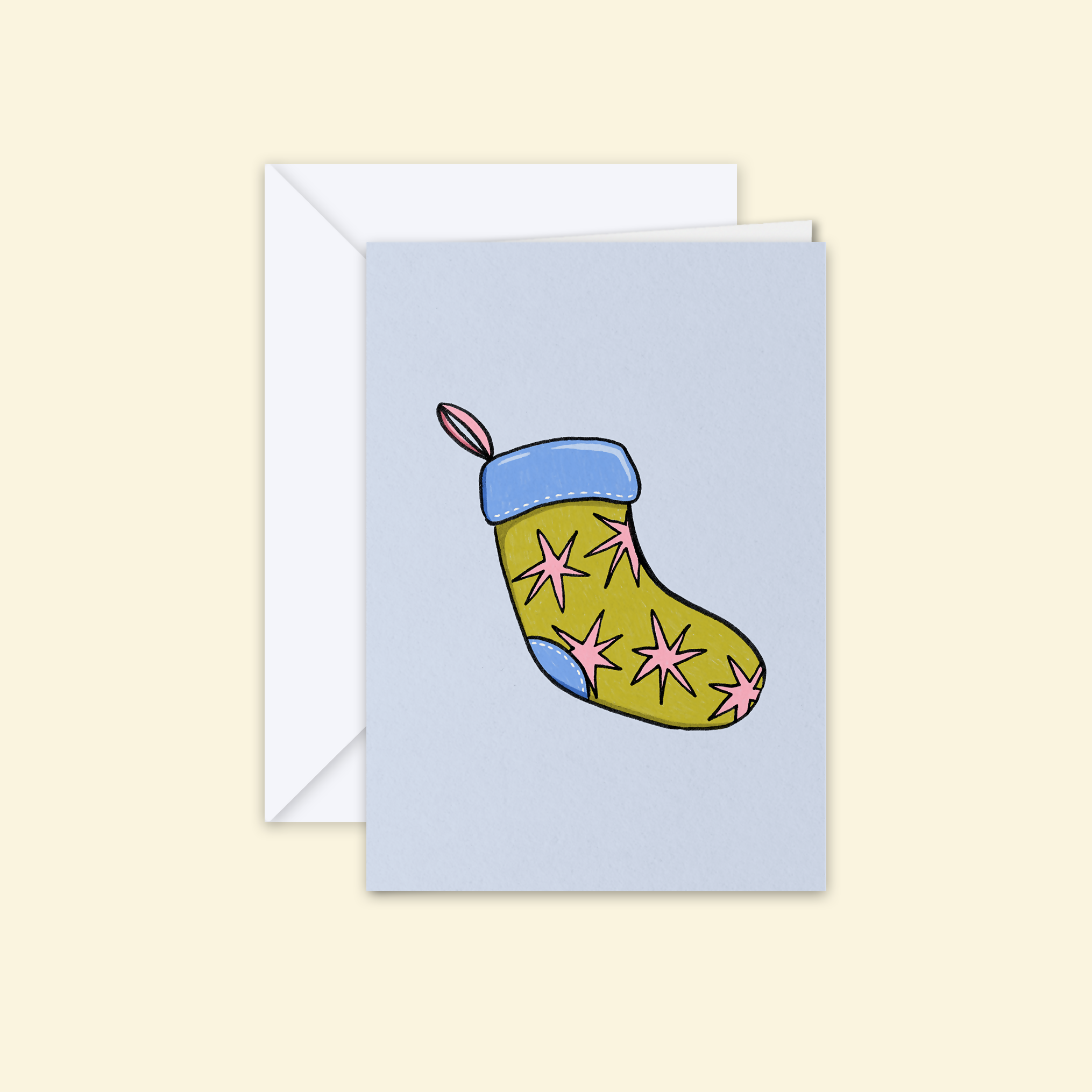 Pack of 3 Christmas Cards