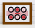 Hull KR Art Print CLUB RECORDS Design