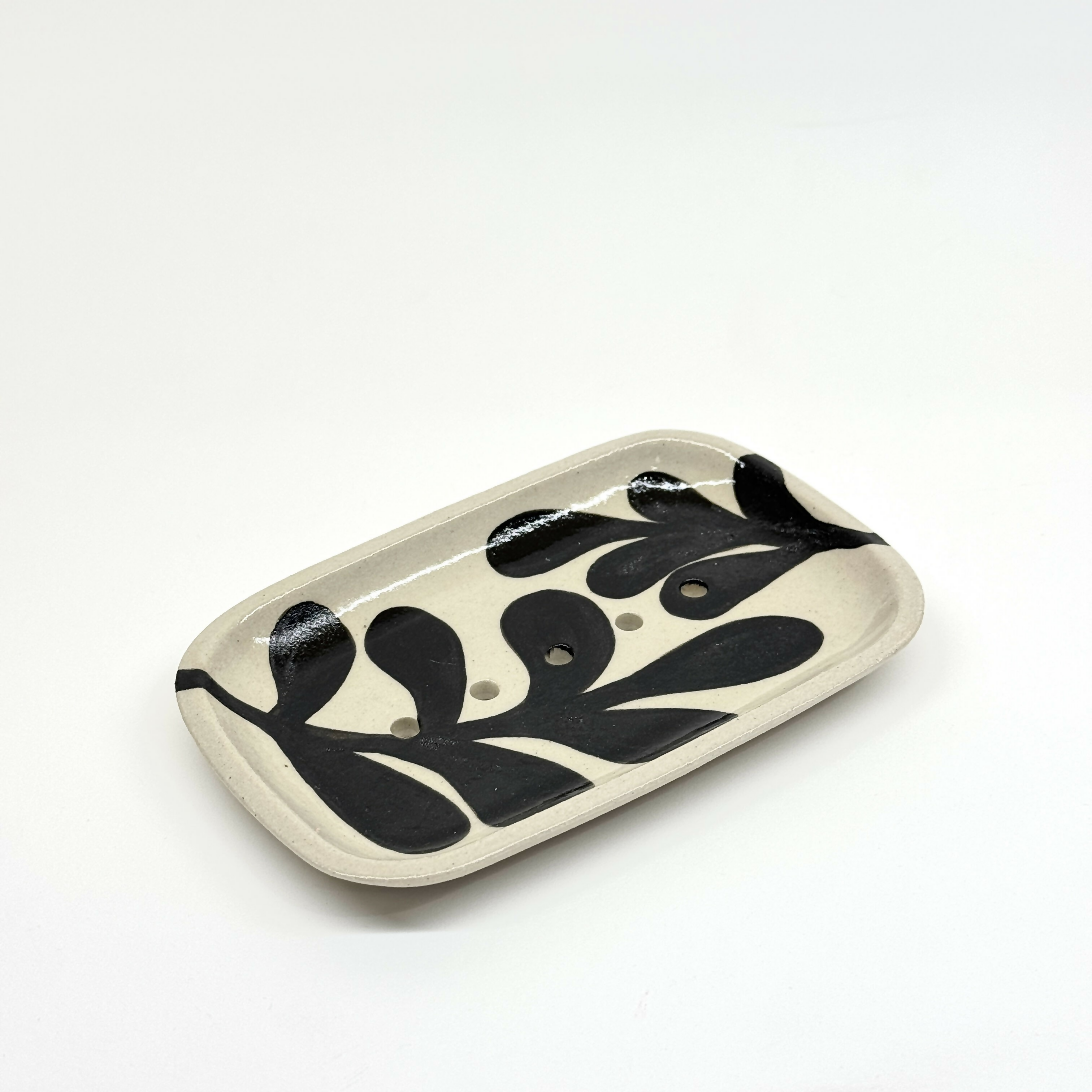 Frond Soap Dish