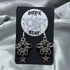 Chainmail Stars with Star Dangle