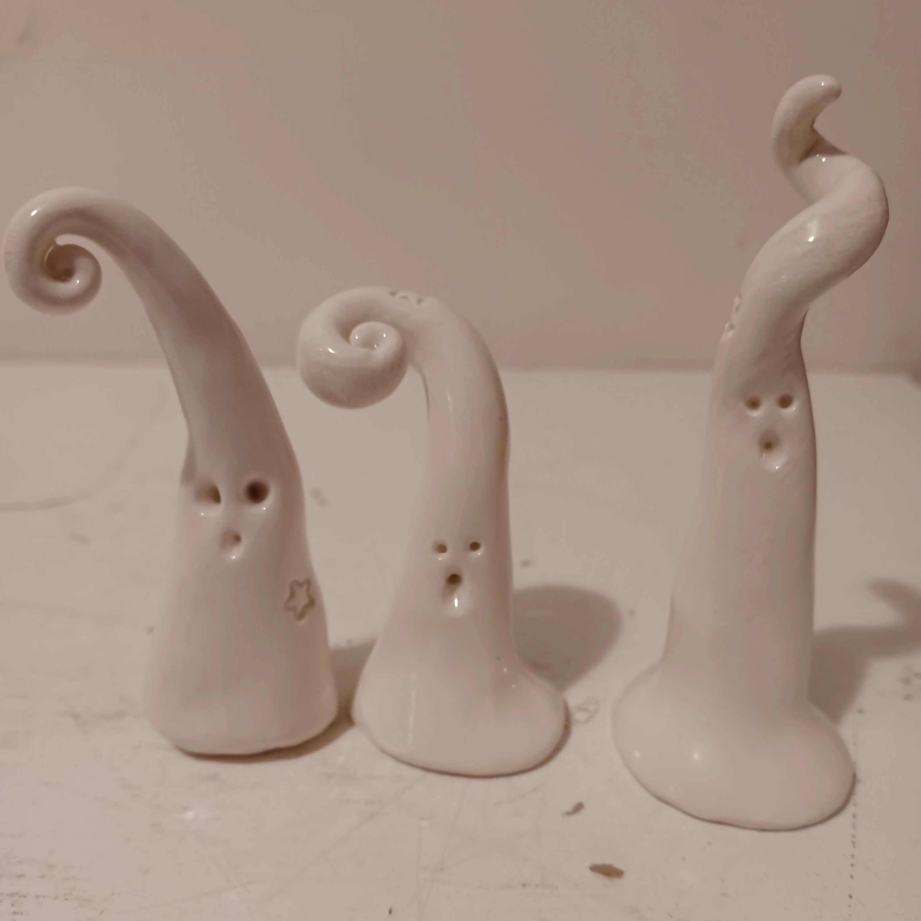 Small Ceramic Ghost
