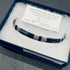 Japanese Tila Glass Bead Bracelet
