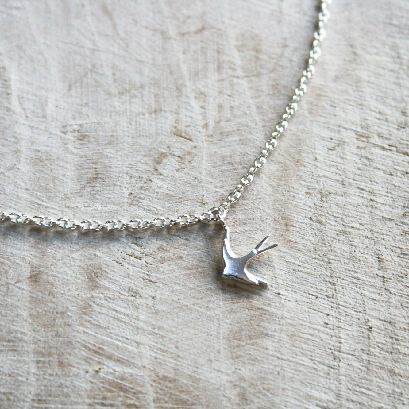 Swallow Necklace