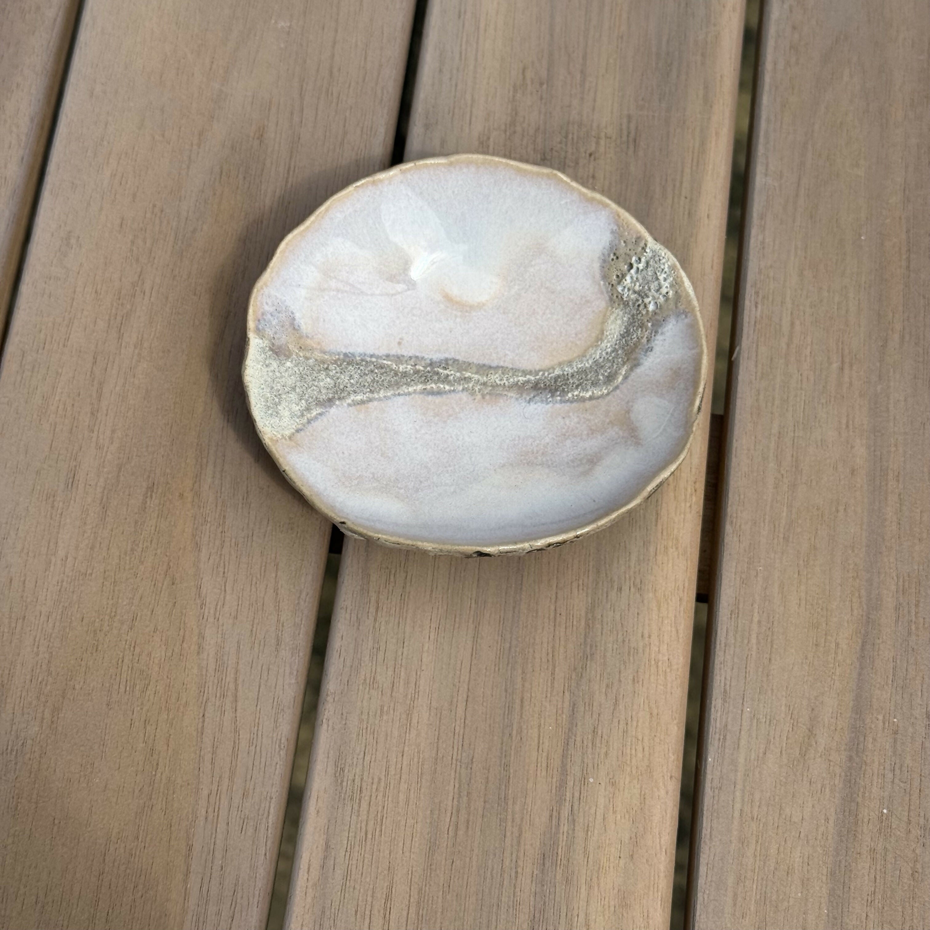 Ceramic Trinket Dish