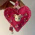 Heart Felt Keyring