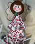 Festive Angel Tree Topper