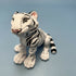 3D Printed LARGE: Articulated Sensory Fidget Animal friends Tiger 25cm