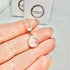 MORGANITE ROUND NECKLACE