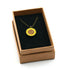Sunflower Necklace