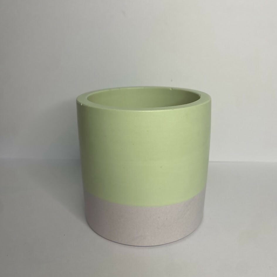 Medium Handmade Jesmonite Planter/Pot