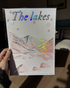 The Lakes Inspired Lyric Print