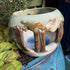 Winter Tea Light Holder