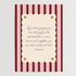 Rich in Love Print