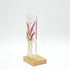 Vase of Flowers Med Plinth