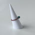 HEALING CRYSTAL STRETCH RING TO HELP WITH COURAGE