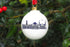 Leeds Bone China Bauble Ornament