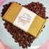 Love You a Latte - Coffee themed Lip Balm and Lip Scrub Set - Sentiment, self care and sweet puns!