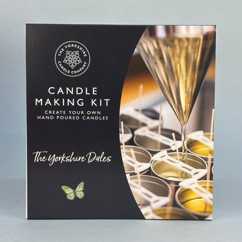 Yorkshire Dales Candle Making Kit