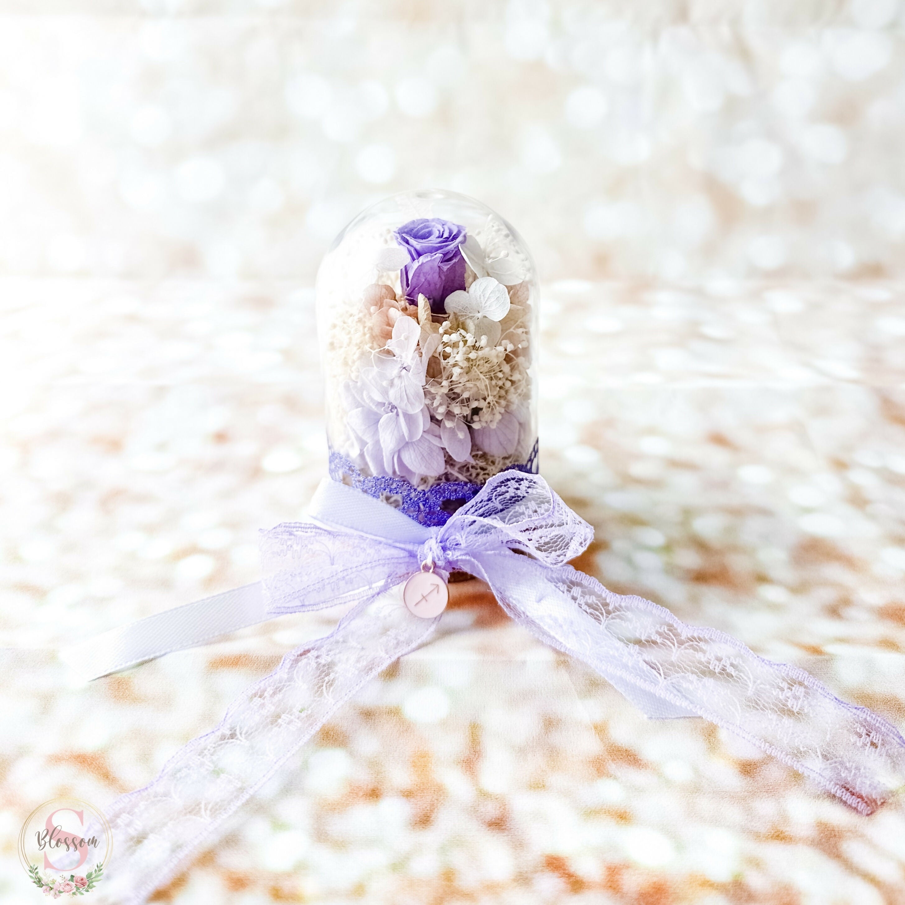 Horoscope Collection - Lavender Archer (Sagittarius)