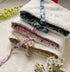 White Book Sleeve Handmade