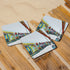 beach huts