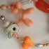 Fifi & Bo Bag Charm Initial R