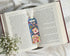Iridescent Acrylic Bookmark Christmas Candy Lane