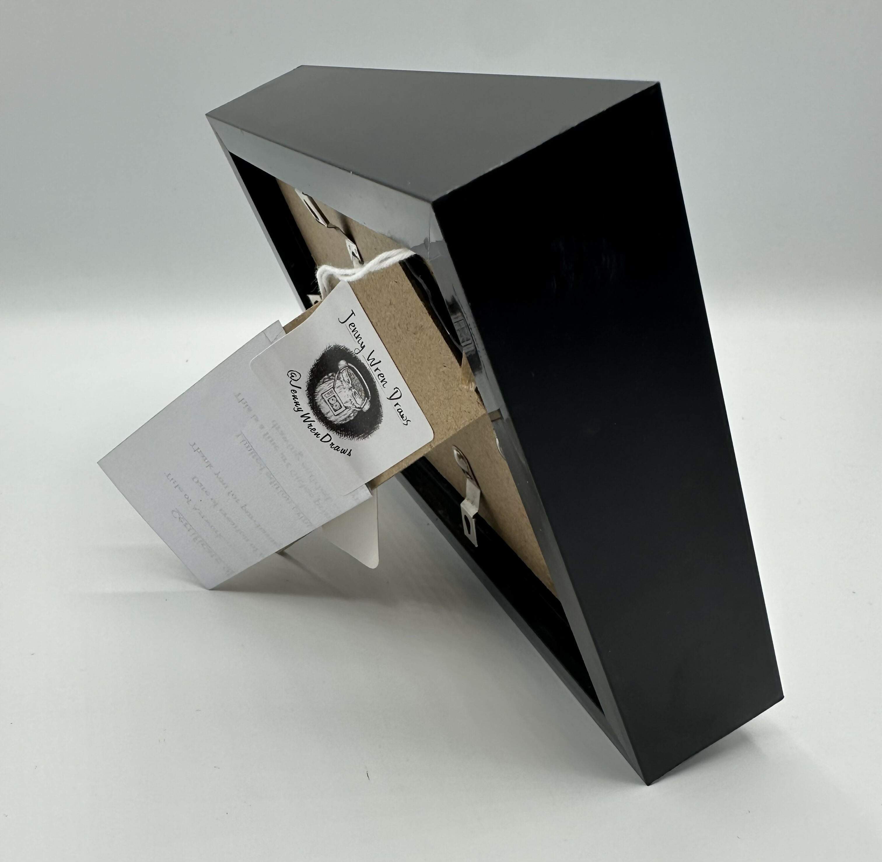 Cheese Please! - Framed Limited Edition Print - By Jenny Davies