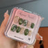 Wintersweet Handmade press-on nails